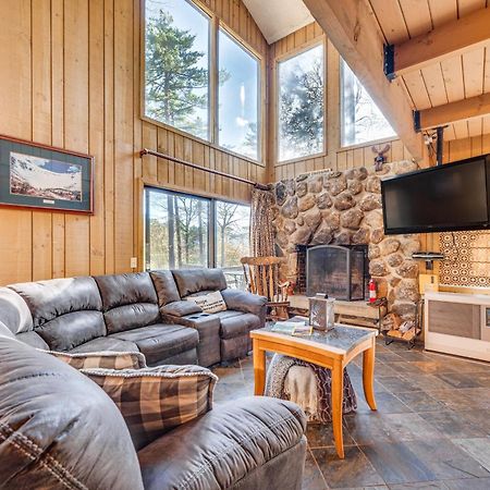 All-Season Conway Condo With Gas Grill! North Conway Exterior photo